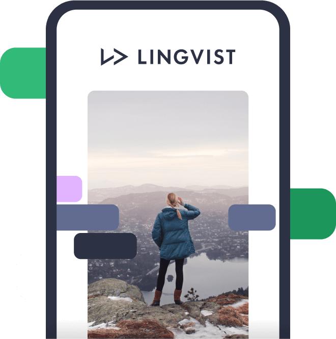 Why Lingvist? How does it work?