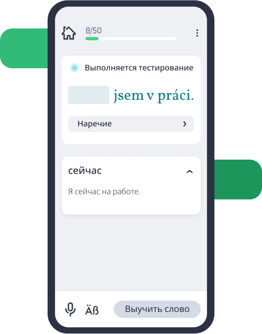 Что такое тест от Lingvist?