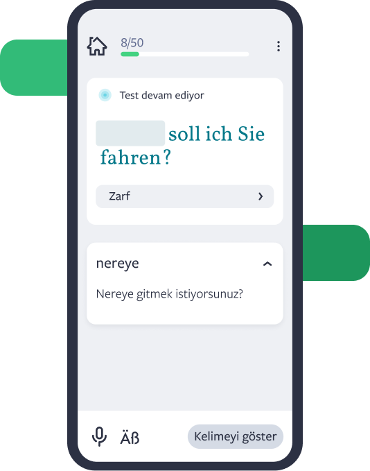 Lingvist testi nedir?