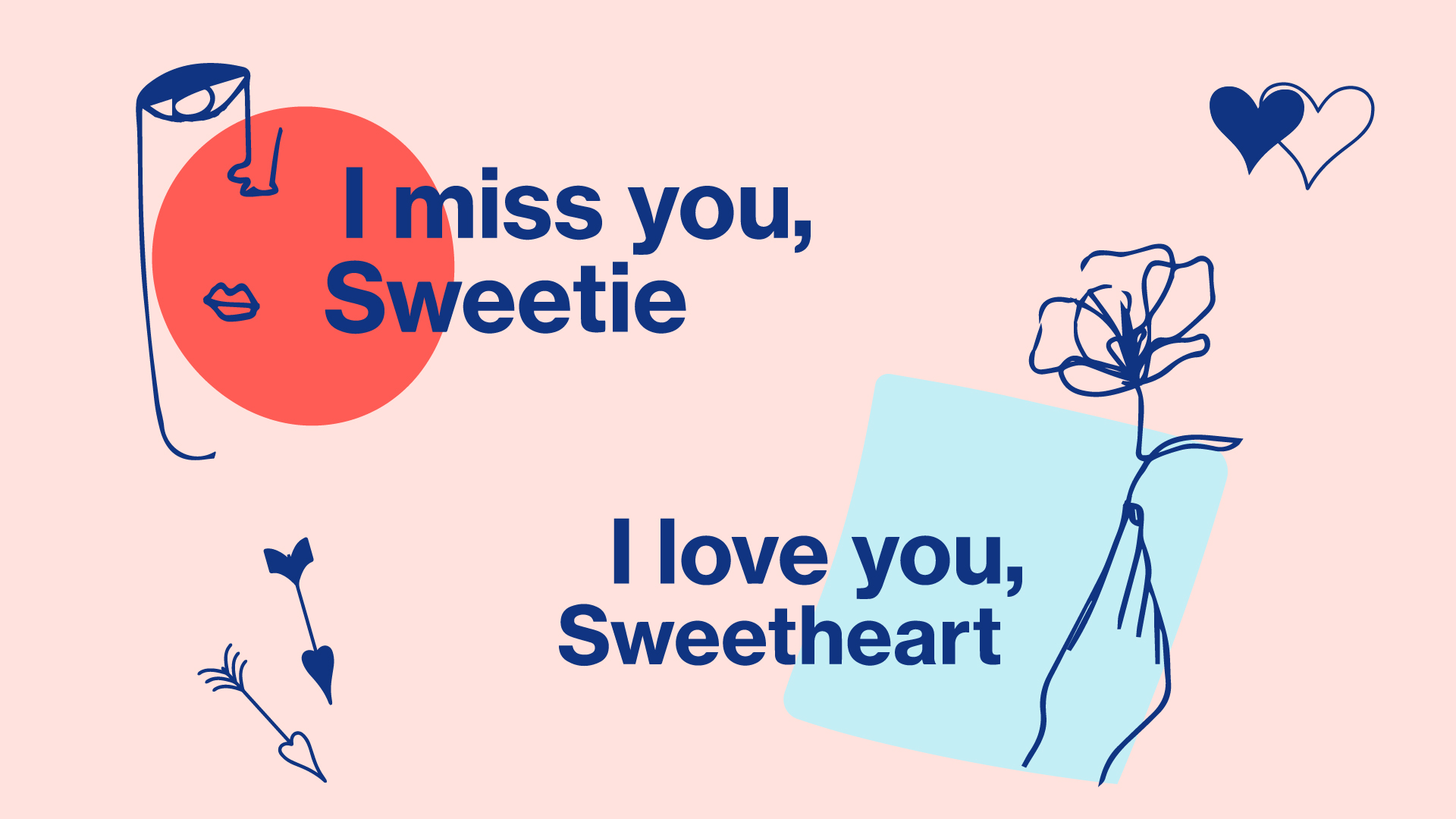 "I Love You" in English and Other Love Phrases | Lingvist