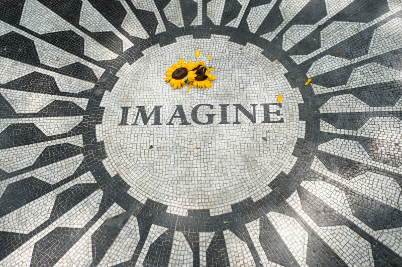 Imagine Memorial NY