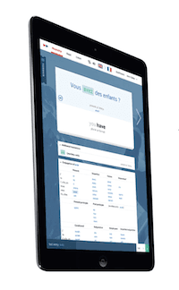 Lingvist ipad