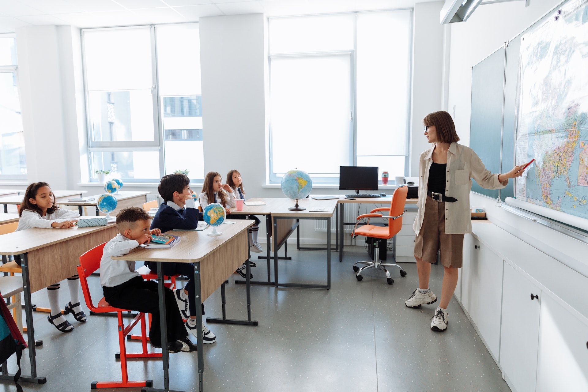How to manage multilingual classrooms