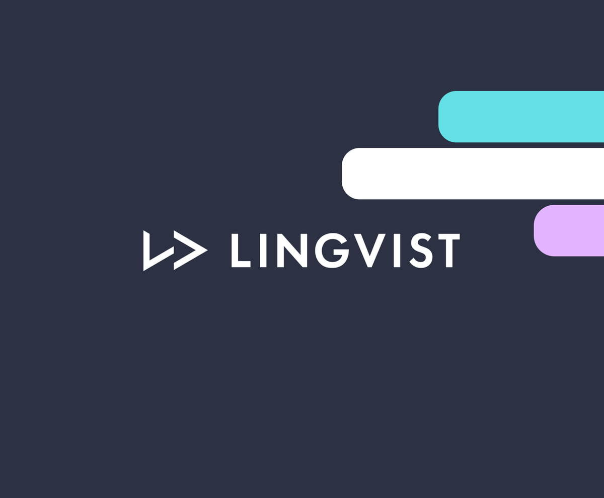 Lingvist: Learn a New Language Smarter and Faster Online