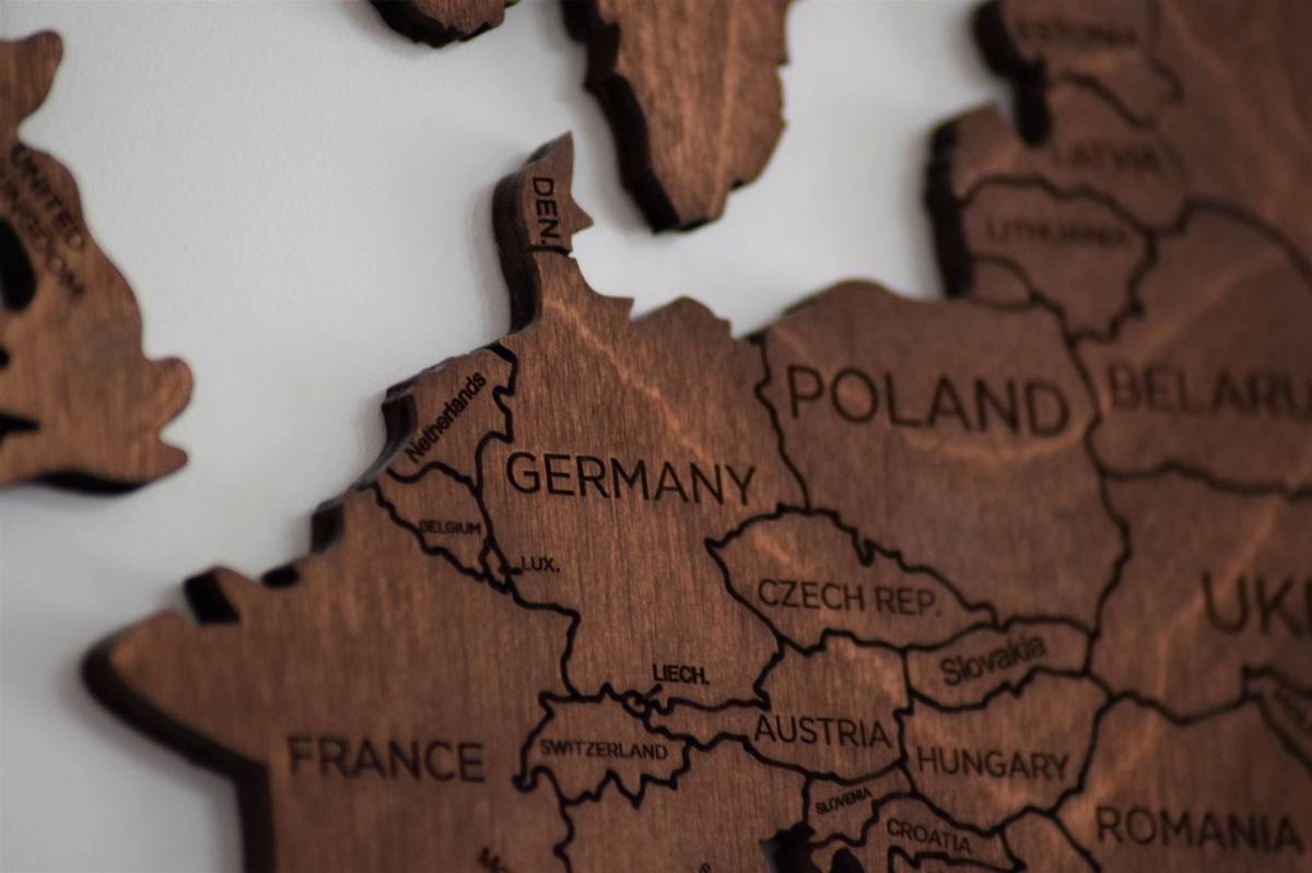 What Countries Speak German As Their Official Language