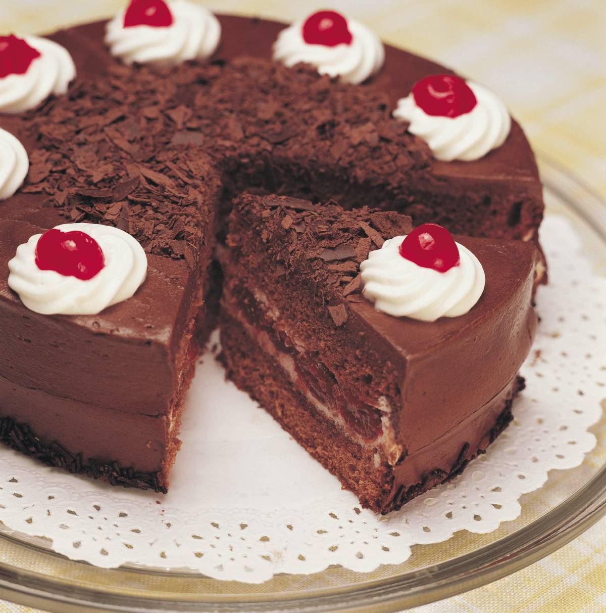 Chocolate cake