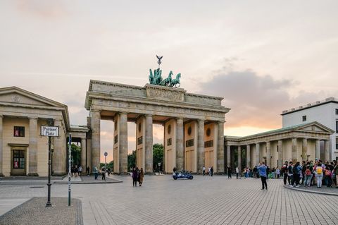 the origin of the german language