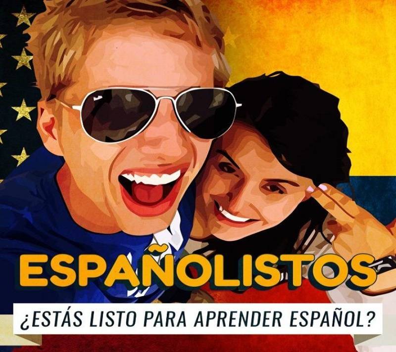 Españolistos is one of the best Spanish podcasts to learn the language.