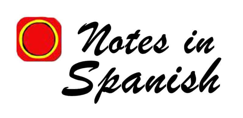 Notes in Spanish is one of the best Spanish podcasts to learn the language.