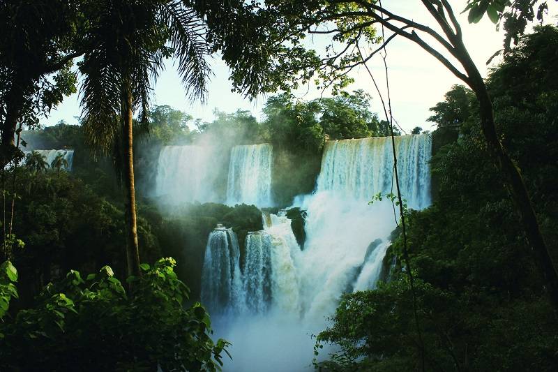 Iguazú Falls