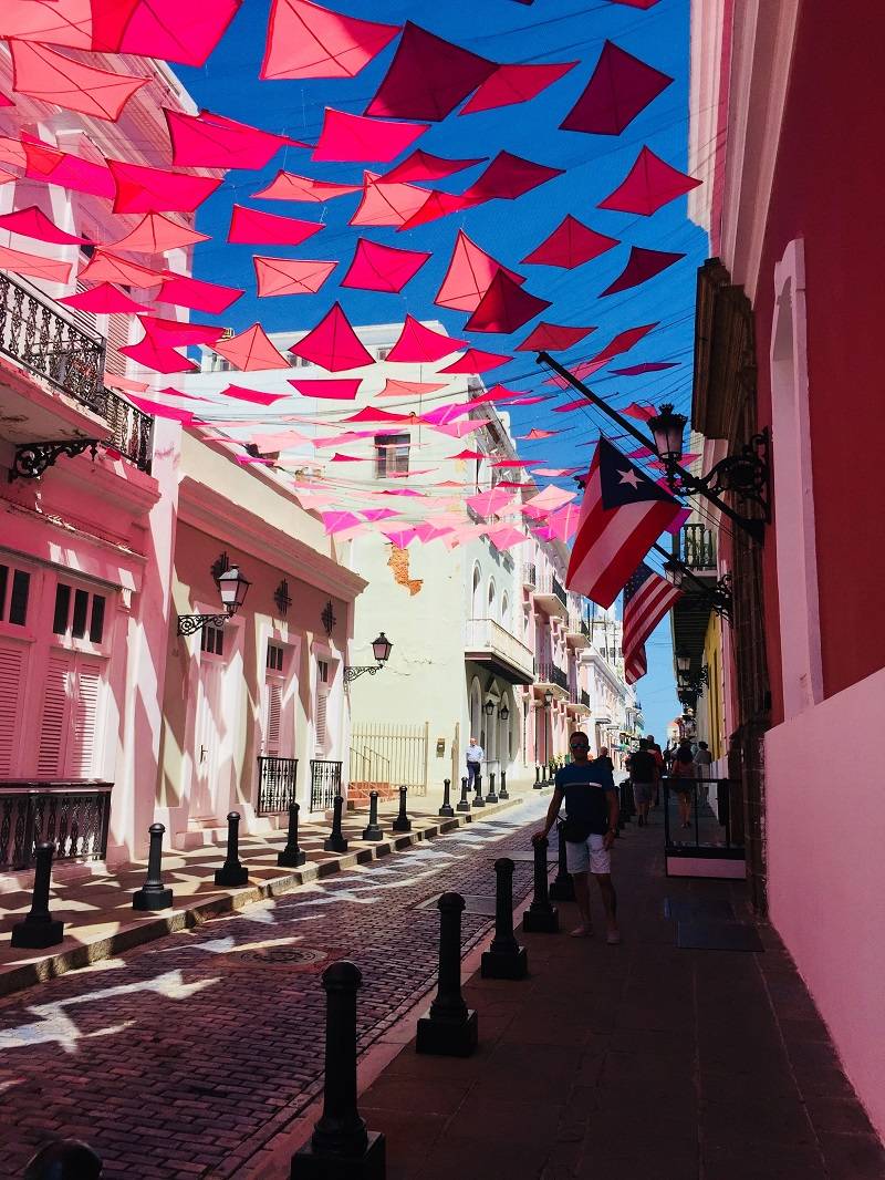 Old San Juan