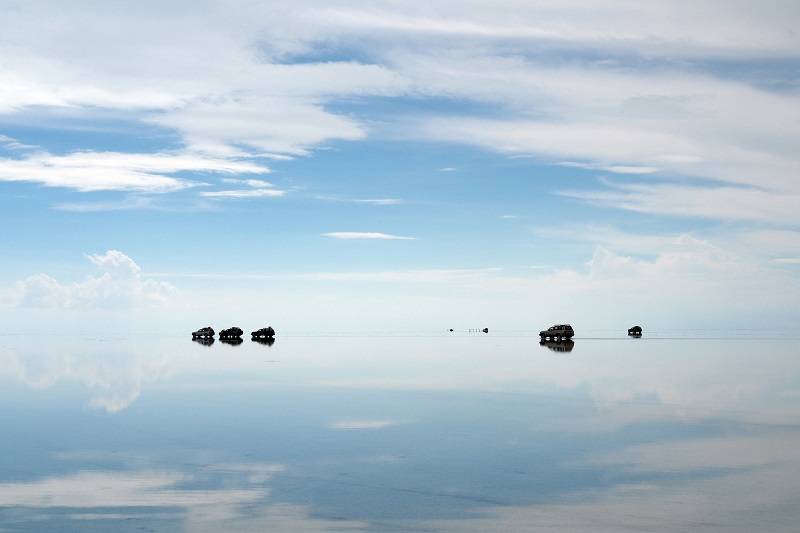 Salar de Uyuni