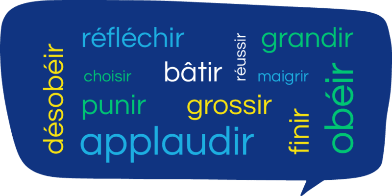 IR French Verbs Lingvist